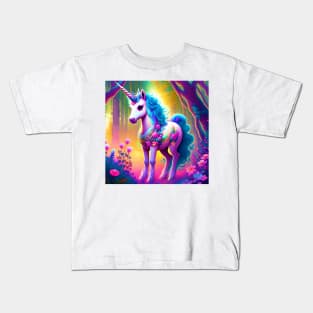 Unicorn Kids T-Shirt